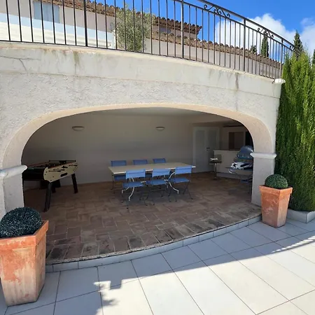 Вилла Vue Exceptionnelle 5 *