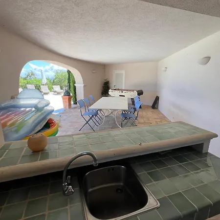 Vue Exceptionnelle 5 Villa Sainte-Maxime