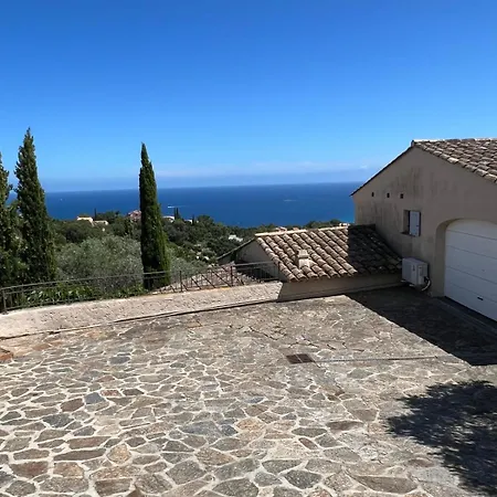 Villa Vue Exceptionnelle 5 *