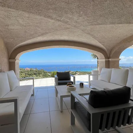 Villa Vue Exceptionnelle 5