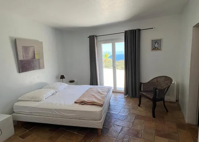 Vue Exceptionnelle 5 Villa *