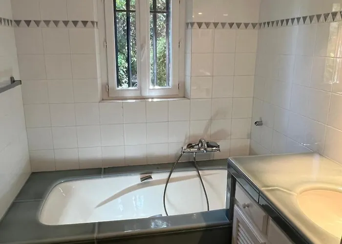 Vue Exceptionnelle 5 Villa Sainte-Maxime