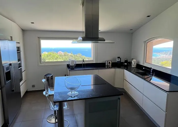 Vue Exceptionnelle 5 Villa