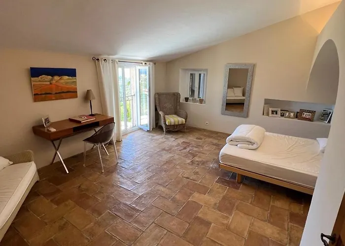 Vue Exceptionnelle 5 Villa *