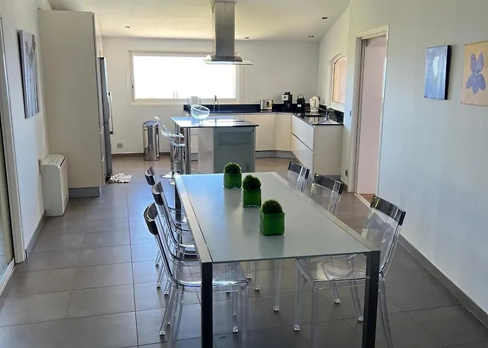 Vue Exceptionnelle 5 Villa Sainte-Maxime