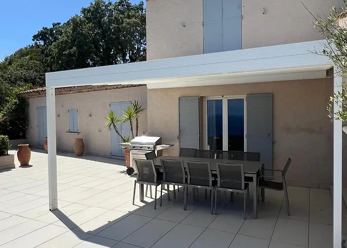 Vue Exceptionnelle 5 Villa