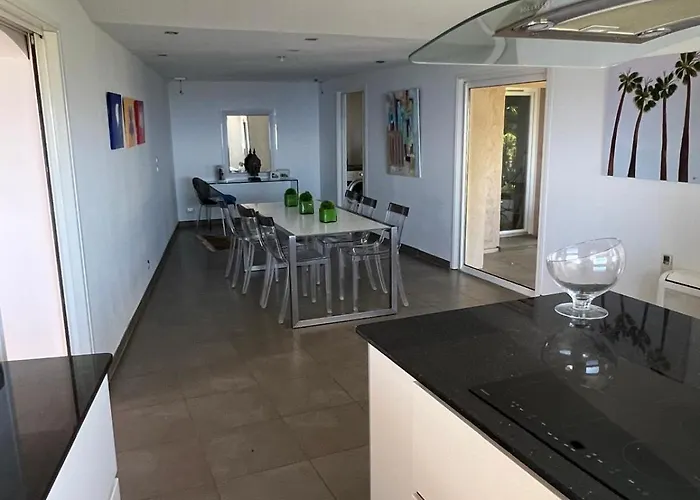 Vue Exceptionnelle 5 Villa