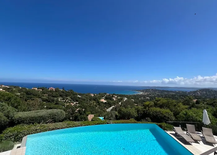 Vue Exceptionnelle 5 Sainte-Maxime