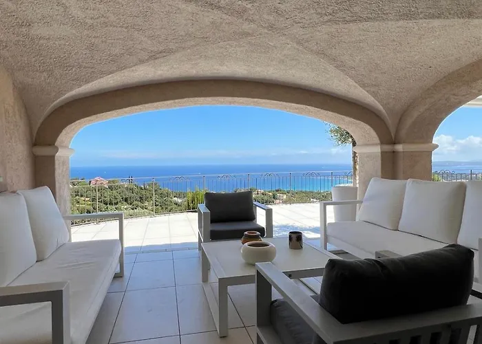 Villa Vue Exceptionnelle 5