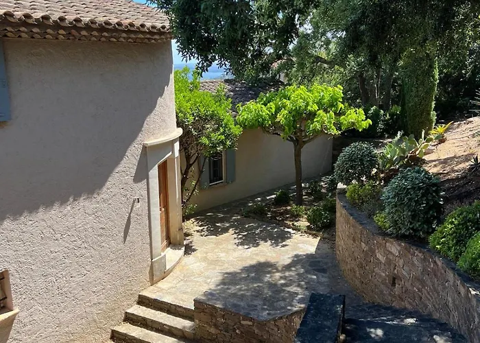 Vue Exceptionnelle 5 Villa *